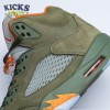 Air Jordan 5 Olive 2024 Size 40-47.5