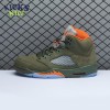 Air Jordan 5 Olive 2024 Size 40-47.5