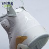 Jordan 6 Retro Craft Paris Olympics Pearl DQ4914 074 Size 40-47.5