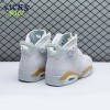 Jordan 6 Retro Craft Paris Olympics Pearl DQ4914 074 Size 40-47.5