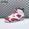 Air Jordan 6 Retro OG 'Carmine' 2021 CT8529-106 Size 40-47.5