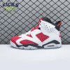 Air Jordan 6 Retro OG 'Carmine' 2021 CT8529-106 Size 40-47.5