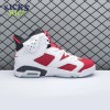 Air Jordan 6 Retro OG 'Carmine' 2021 CT8529-106 Size 40-47.5