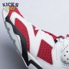 Air Jordan 6 Retro OG 'Carmine' 2021 CT8529-106 Size 40-47.5