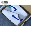 Air force 1 White/Game Royal