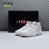 Jordan 11 Retro Platinum Tint 378037-016 Unisex Size