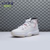 Jordan 11 Retro Platinum Tint 378037-016 Unisex Size