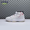 Jordan 11 Retro Platinum Tint 378037-016 Unisex Size