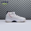 Jordan 11 Retro Platinum Tint 378037-016 Unisex Size