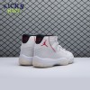 Jordan 11 Retro Platinum Tint 378037-016 Unisex Size