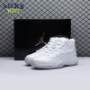 Jordan 11 Retro Silver Anniversary (2010) 408201-101