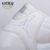 Jordan 11 Retro Silver Anniversary (2010) 408201-101