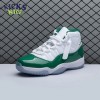 Jordan 11 Retro White Green CT8012-113