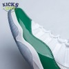 Jordan 11 Retro White Green CT8012-113