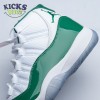 Jordan 11 Retro White Green CT8012-113