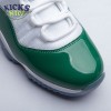 Jordan 11 Retro White Green CT8012-113