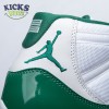 Jordan 11 Retro White Green CT8012-113