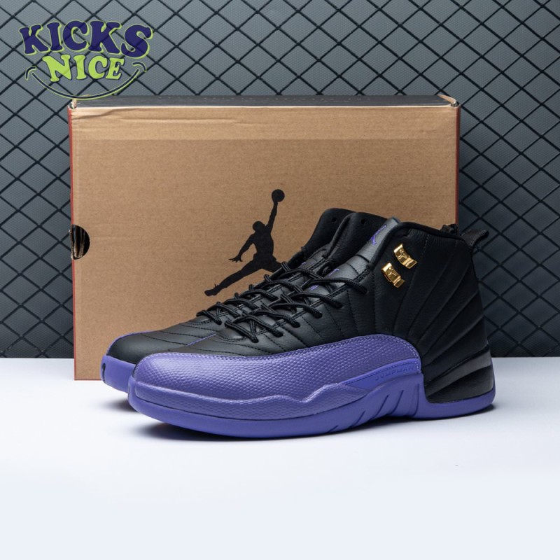 Jordan 12 Retro Field Purple CT8013-057 Size 40-47.5