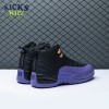 Jordan 12 Retro Field Purple CT8013-057 Size 40-47.5