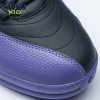 Jordan 12 Retro Field Purple CT8013-057 Size 40-47.5