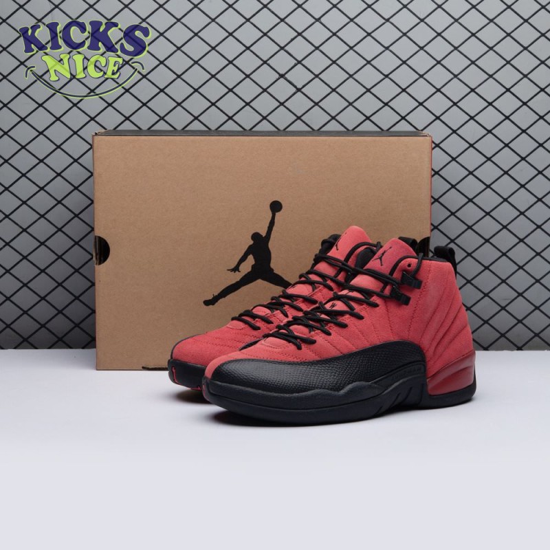 Jordan 12 Retro Reverse Flu Game CT8013-602