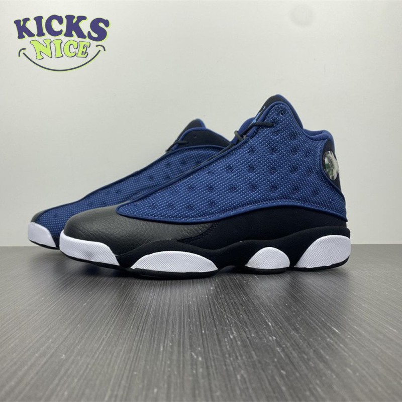 Jordan 13 Retro Brave Blue DJ5982-400