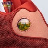 Jordan 13 Retro Dune Red DJ5982 601