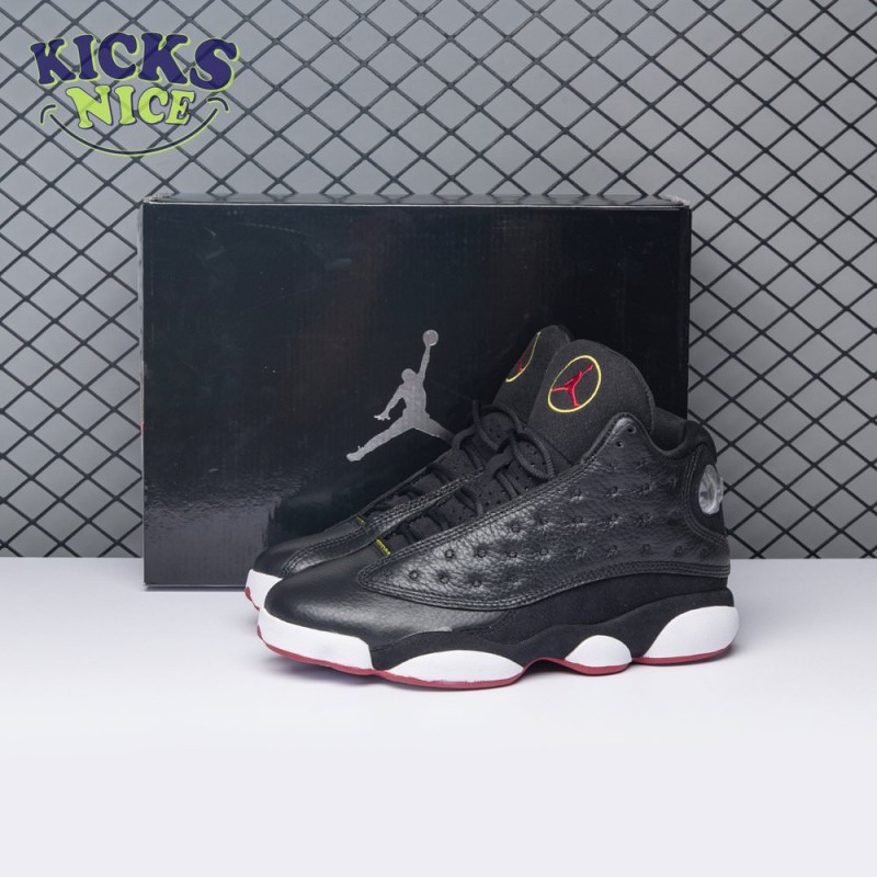 Jordan 13 Retro Playoffs (2011) 414571-001 Size 40-47.5