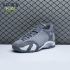 Air Jordan 14 Retro Flint Grey FJ3460 012 Size 40-47.5