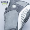 Air Jordan 14 Retro Flint Grey FJ3460 012 Size 40-47.5