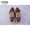 Jordan 1 Low Archaeo Brown (Women's) DC0774-021 Unisex Size