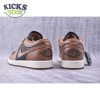 Jordan 1 Low Archaeo Brown (Women's) DC0774-021 Unisex Size