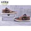 Jordan 1 Low Archaeo Brown (Women's) DC0774-021 Unisex Size