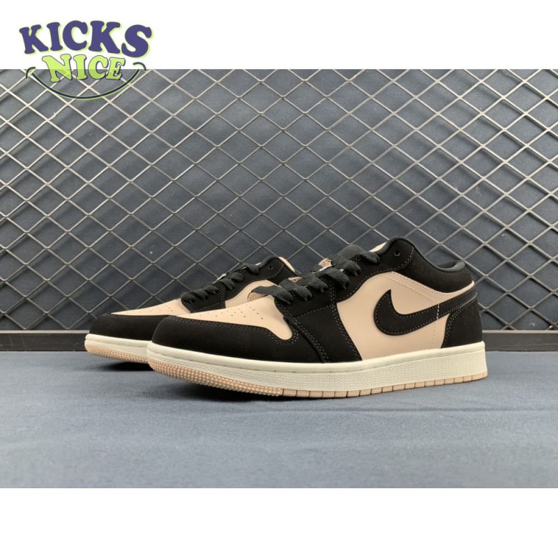 Jordan 1 Low Black Guava Ice DC0774-003 Unisex Size