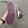 Jordan 1 Low Bordeaux DC0774-161 Unisex Size