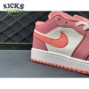 Jordan 1 Low Desert Berry 553560-616 Unisex Size