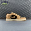 Jordan 1 Low Desert (Women's) DC0774-201 Size 36-46