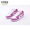 Jordan 1 Low Fire Pink FV8486-600 Women Size