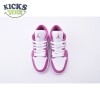 Jordan 1 Low Fire Pink FV8486-600 Women Size