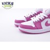 Jordan 1 Low Fire Pink FV8486-600 Women Size