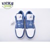 Jordan 1 Low Industrial Blue FN5214-141 Unisex Size