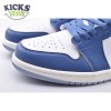 Jordan 1 Low Industrial Blue FN5214-141 Unisex Size