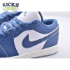 Jordan 1 Low Industrial Blue FN5214-141 Unisex Size