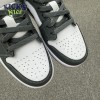 Jordan 1 Low Iron Grey 553560-152 Unisex Size