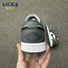 Jordan 1 Low Iron Grey 553560-152 Unisex Size