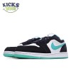 Jordan 1 Low Island Green CQ9828-131 Unisex Size