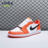 Jordan 1 Low OG Starfish (Shattered Backboard) Size 40-47.5