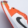 Jordan 1 Low OG Starfish (Shattered Backboard) Size 40-47.5