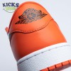 Jordan 1 Low OG Starfish (Shattered Backboard) Size 40-47.5