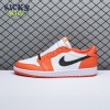 Jordan 1 Low OG Starfish (Shattered Backboard) Size 40-47.5